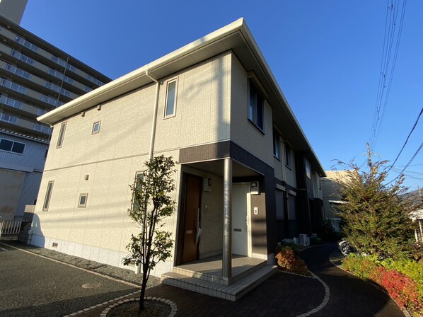 ヴィラーチェ白浜の物件外観写真